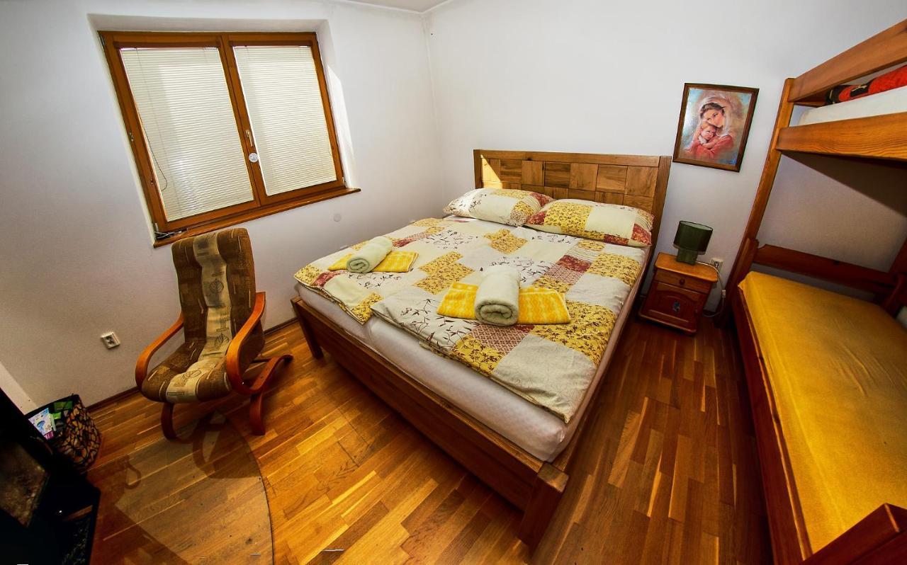 Apartmany Pod Tatrami Važec Εξωτερικό φωτογραφία