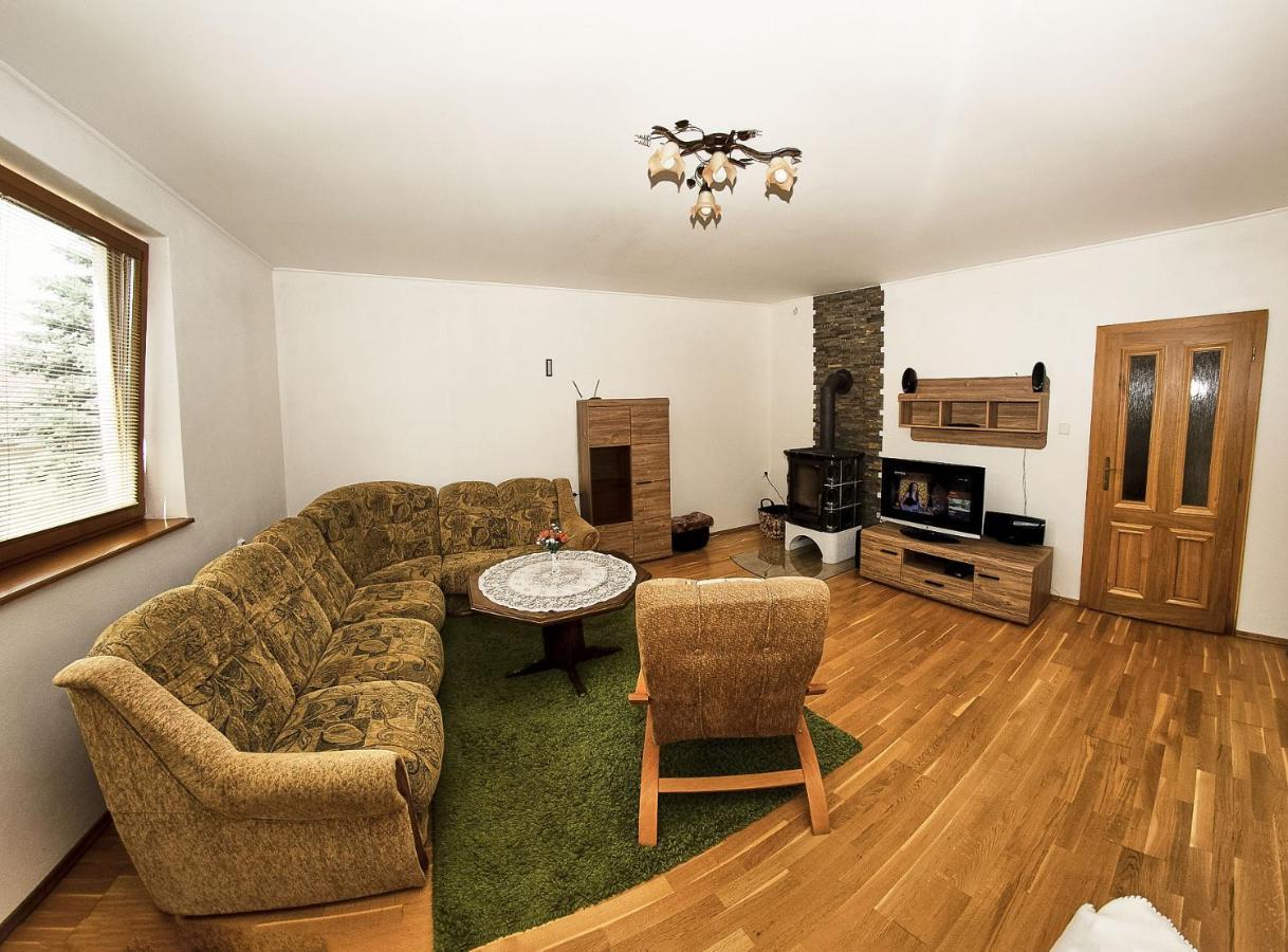 Apartmany Pod Tatrami Važec Εξωτερικό φωτογραφία