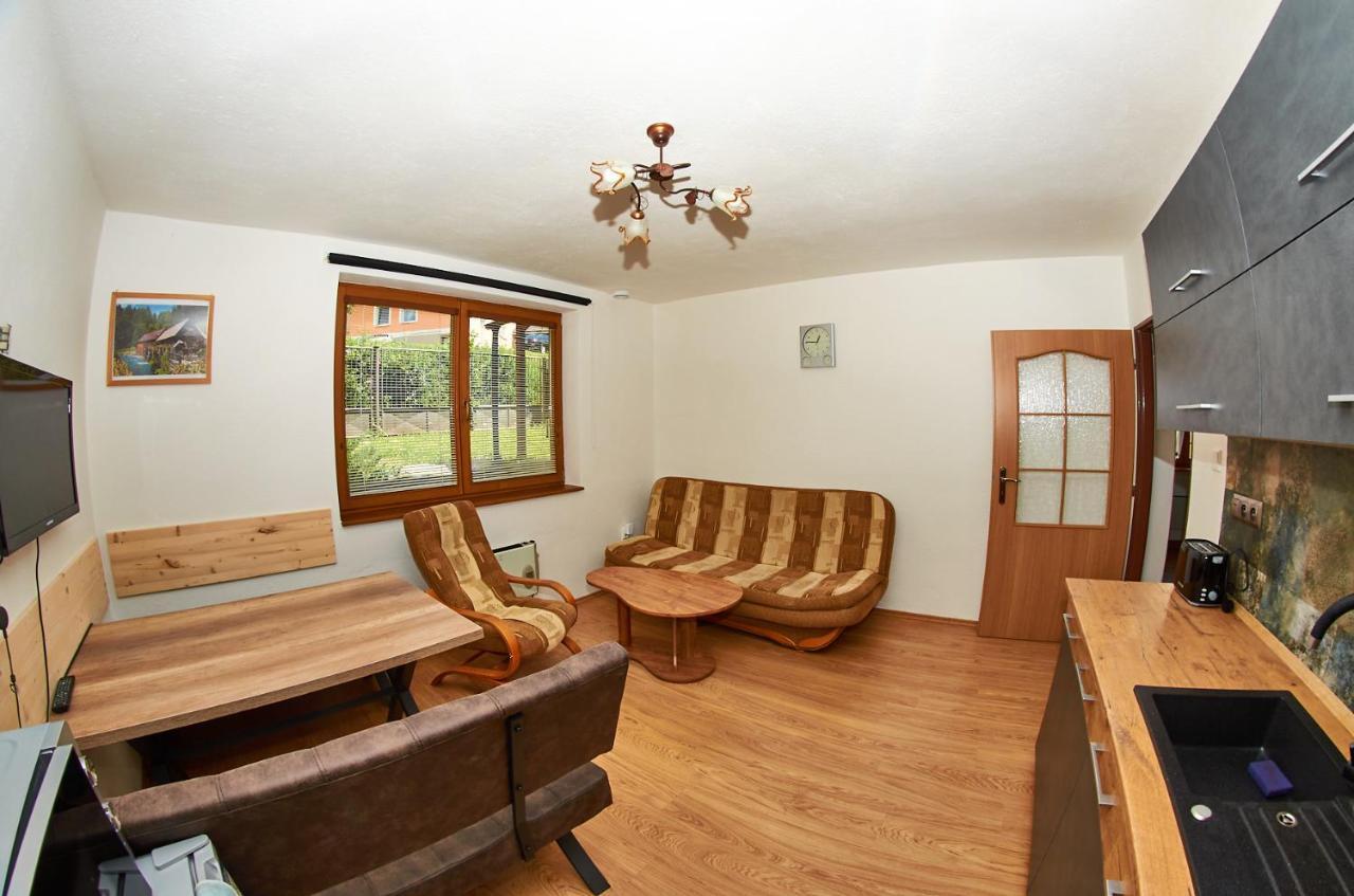 Apartmany Pod Tatrami Važec Εξωτερικό φωτογραφία