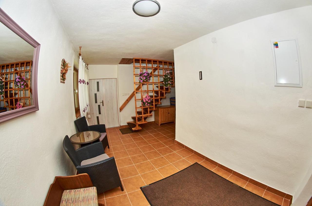 Apartmany Pod Tatrami Važec Εξωτερικό φωτογραφία